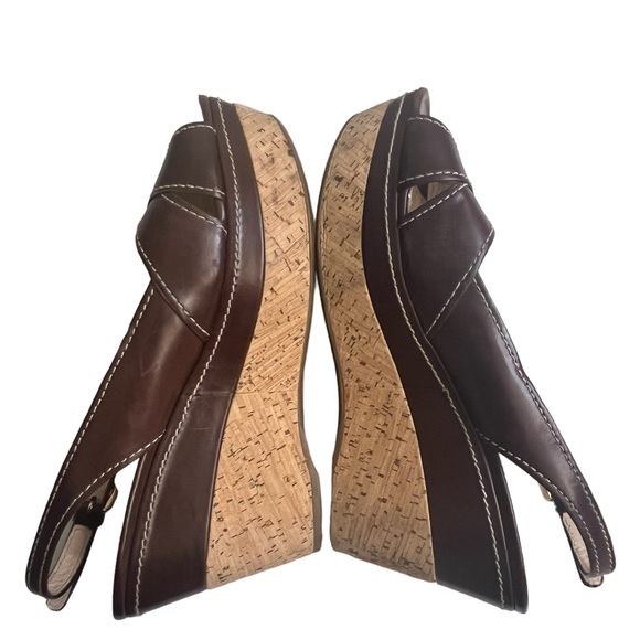 Prada womens wedge sandals size 41 - Picture 14 of 16